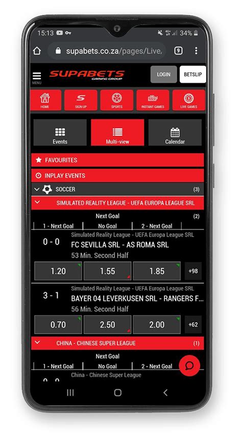 Supabets App – Free Download SupaBets apk for Android & IOS.